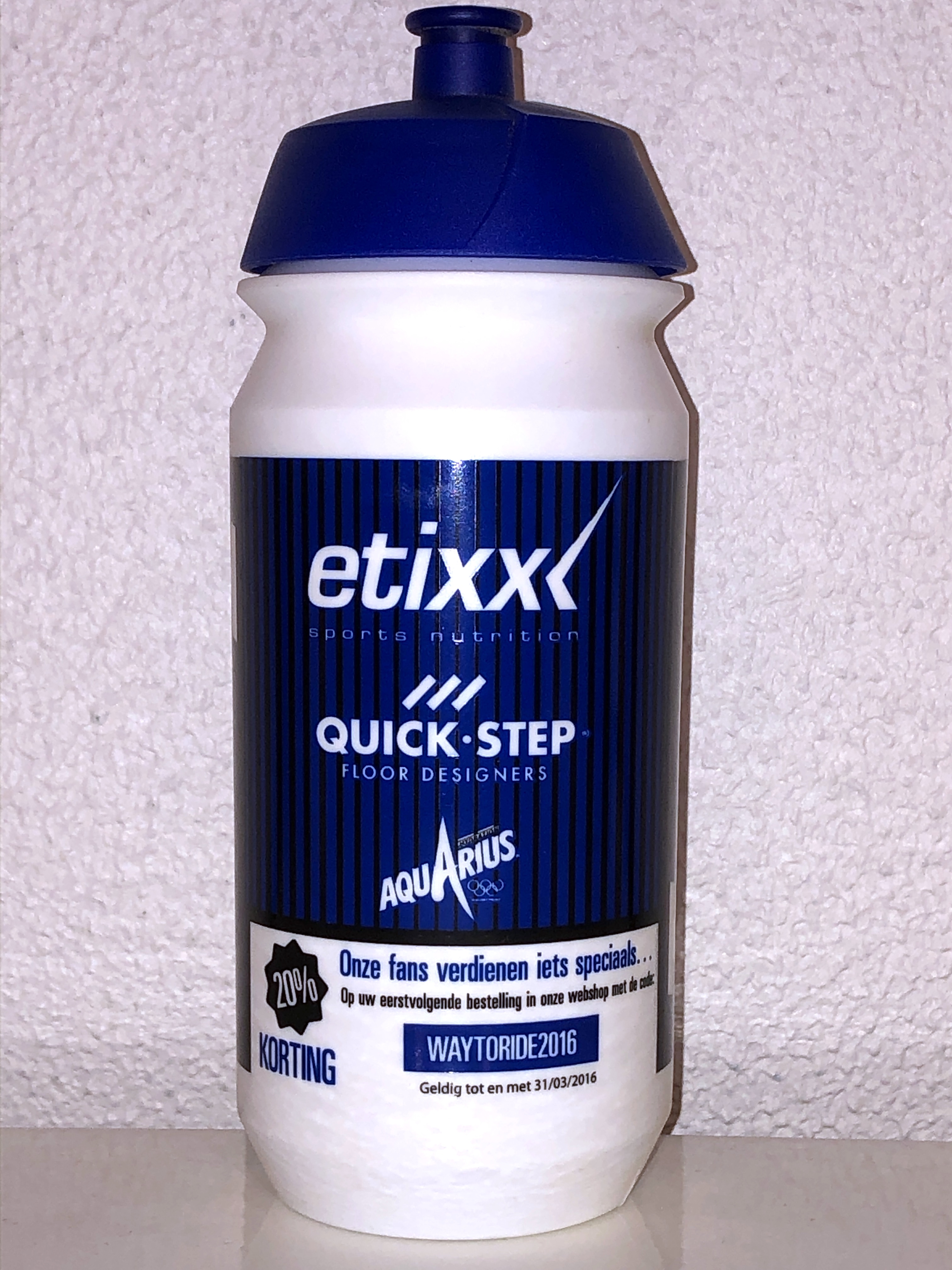 Tacx Shiva - Etixx Quick Step - 2016